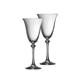 Galway Crystal LIBERTY wine goblets pair