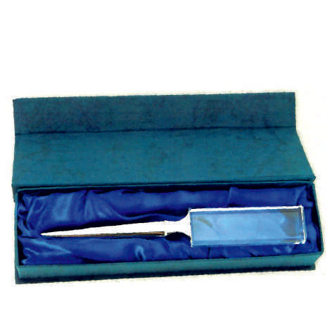 Thomond Crystal letter opener added..