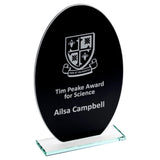 Jad Black Mirror plaque