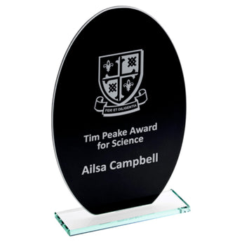Jad Black Mirror plaque