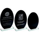 Jad Black Mirror plaque