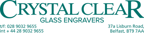 Crystal Clear Glass Engravers