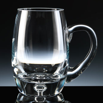 Balmoral barrel tankard