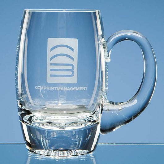 KROSNO Barrel tankard  .39l