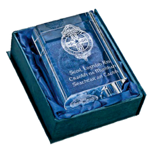 Thomond crystal book