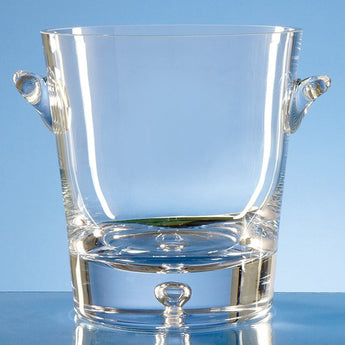 Bubble base wine cooler