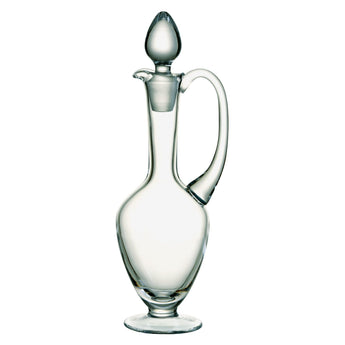 Claret decanter