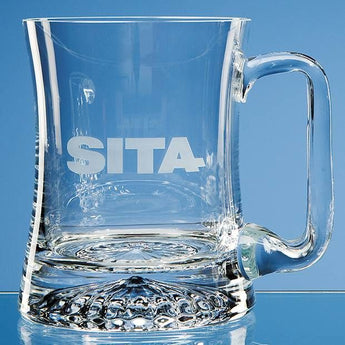 KROSNO Waisted tankard  .39l