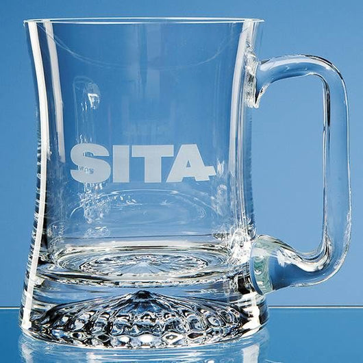 KROSNO Waisted tankard  .39l