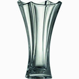 Galway Crystal Dune waisted vase