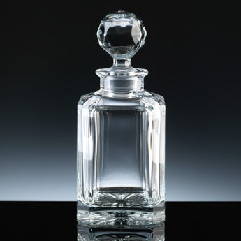 Regal square spirit decanter