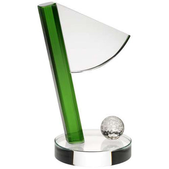 Green flag golf award