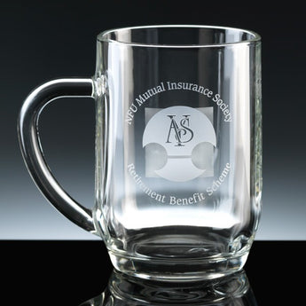 Haworth tankard