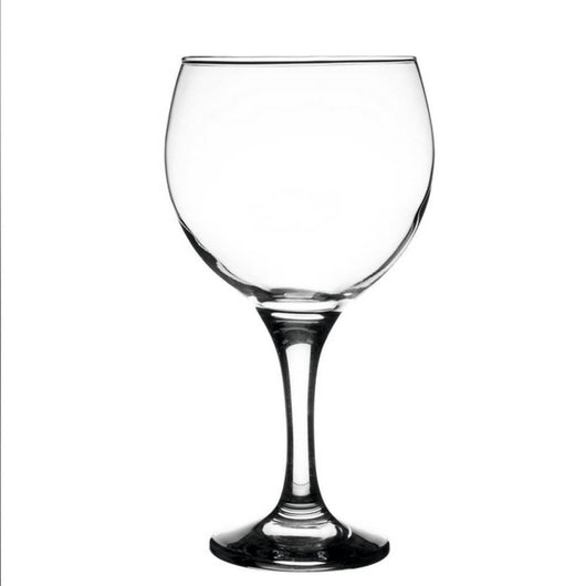 Gin glass