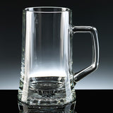 Stern tankard