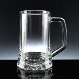Stern tankard