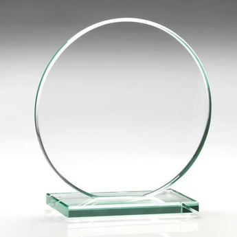 Jade Circle plaque