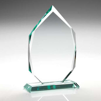 Jade Diamond plaque