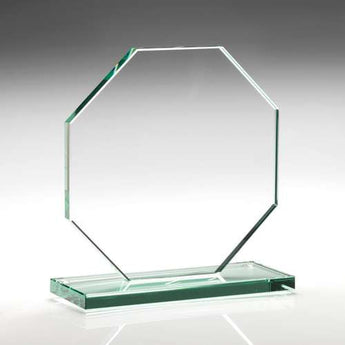 Jade Octagon plaque