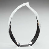 Optical crystal diamond