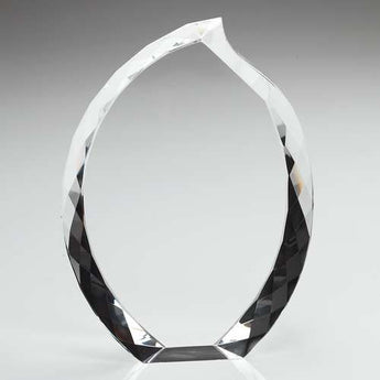 Optical crystal diamond