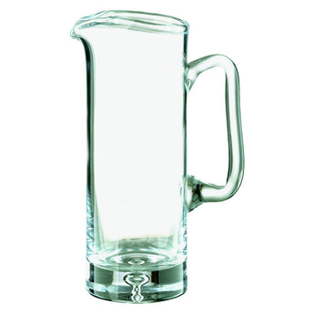 Bubble base jug